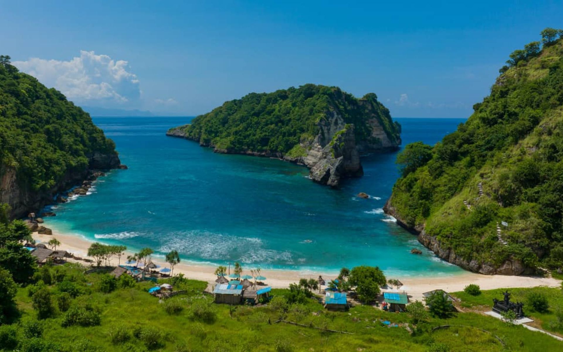 Ultimate Nusa Penida Tour Experience - Pramana Nusa Ceningan