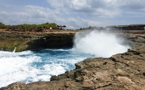 Nusa Lembongan Tour Experience