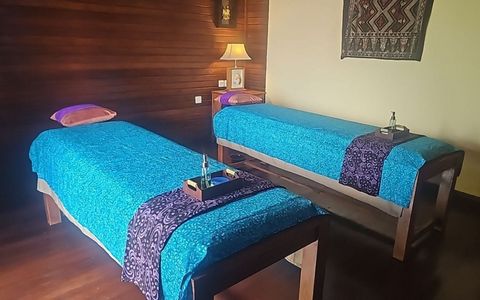 Pramana Spa: Balinese/Relaxing Massage (60 mins)