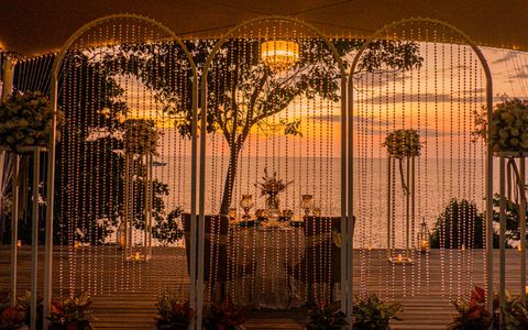 Enchanted Ocean Valley Dinner