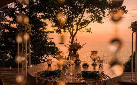 Enchanted Ocean Valley Dinner