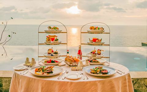 Romantic In-Villa Tapas Wonder