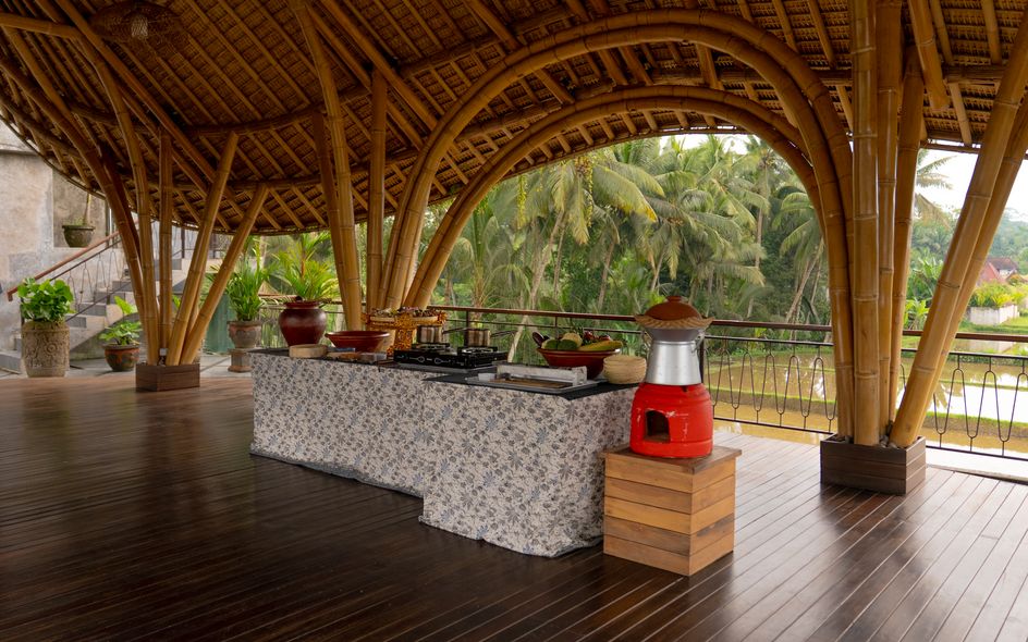 Balinese Cooking Class Experience