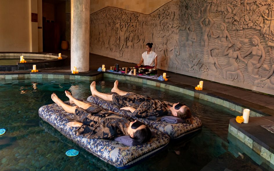 Floating Sound Healing - Nadra Srita