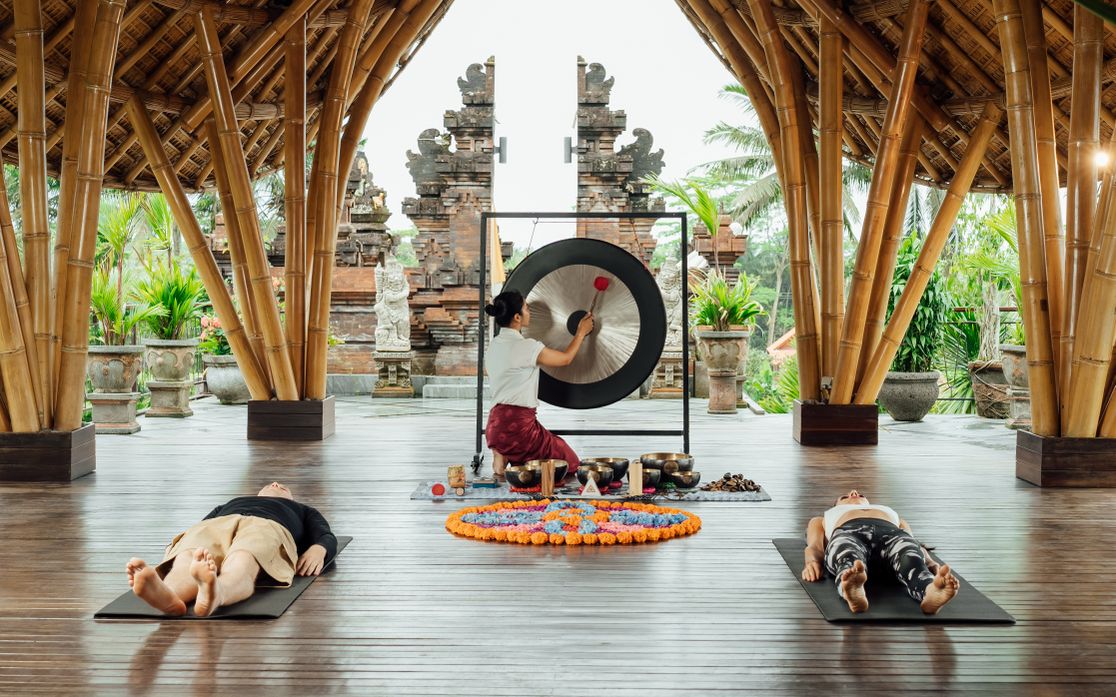 Sacred Gong Sound Healing - Gong Bath Ceremony
