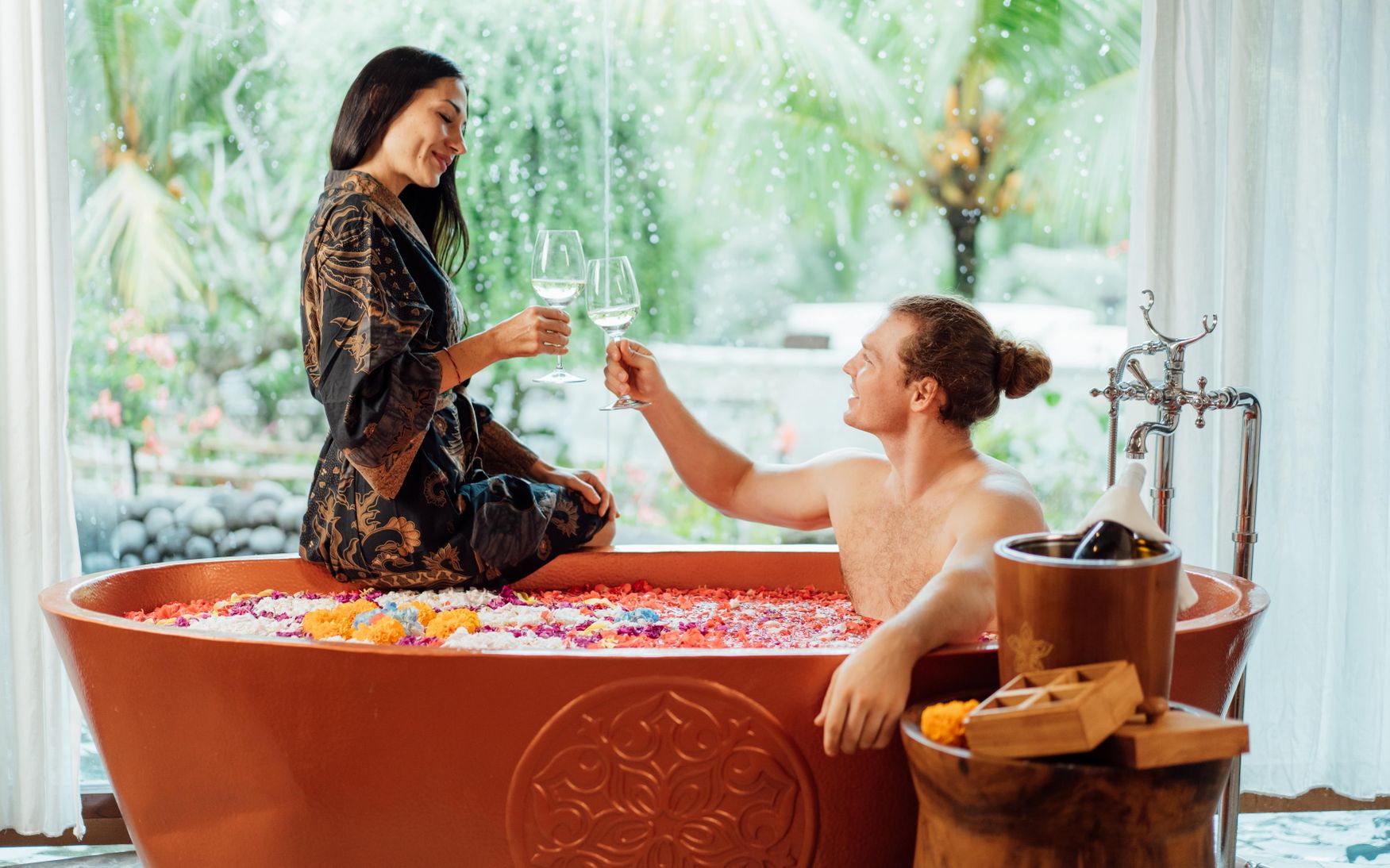 Ultimate Couple Spa Ritual - Asmara Jaya