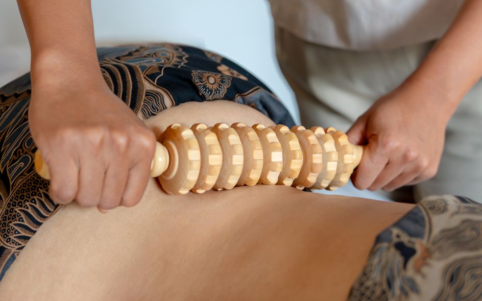 Body Sculpt & Boreh Wellness Ritual - Sapta Rasya