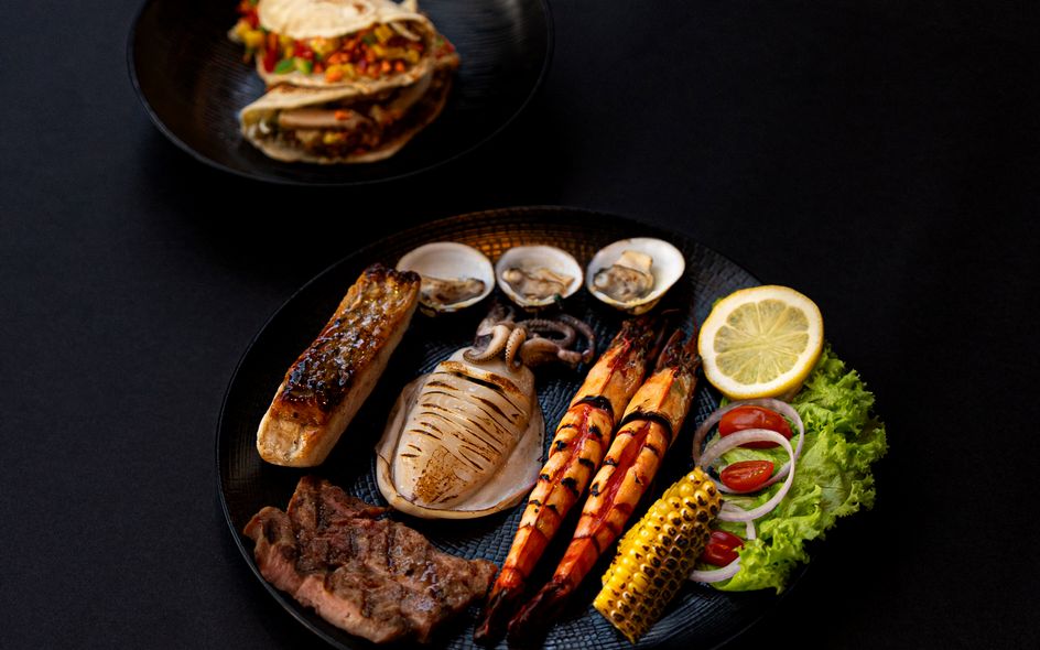 Agni Barra Fire Grill Experience