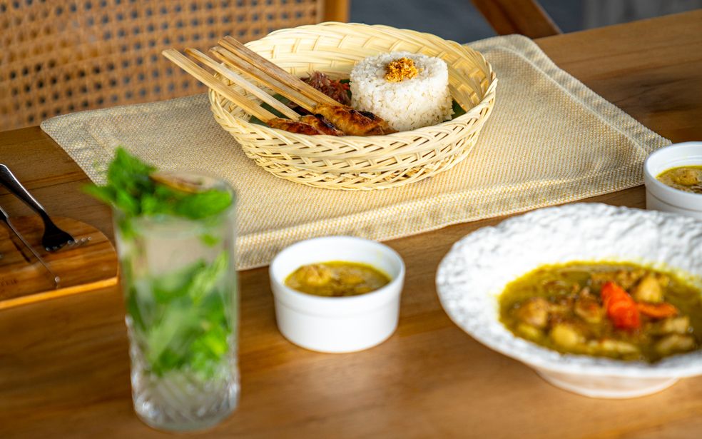Balinese Cooking Class Experience