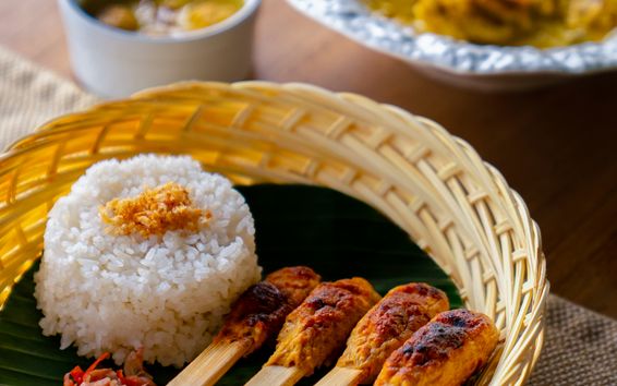 Balinese Cooking Class Experience