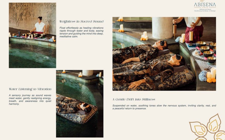 Floating Sound Healing - Nadra Srita