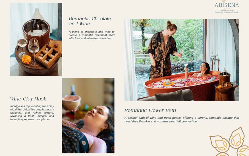Ultimate Couple Spa Ritual - Asmara Jaya