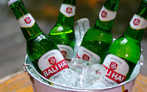 BALI HAI BEER BUCKET