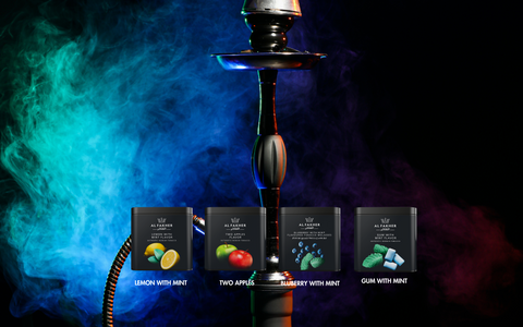 10% Discount Shisha