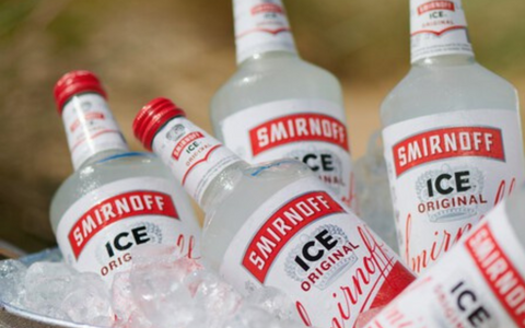 SMIRNOFF BUCKET