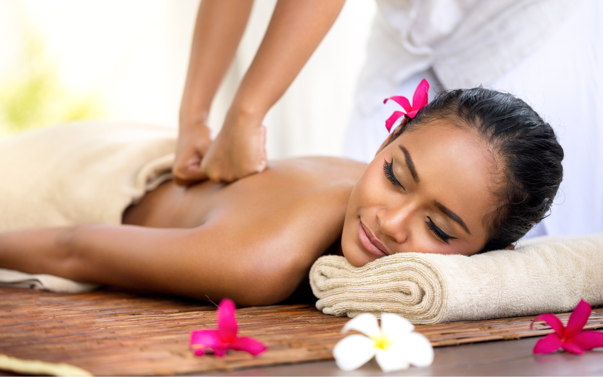 QUICK BALINESE RESET 60 MINUTES - Metland Seva Seminyak