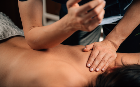 HAWAIIAN HEALING TOUCH 60 MINUTES