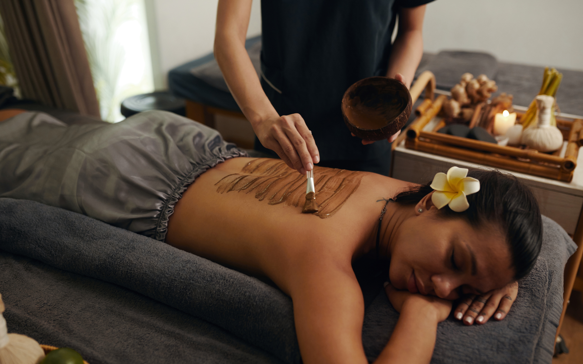 ANCIENT RITUAL FOR RADIANT SKIN - Metland Seva Seminyak