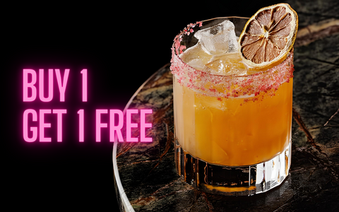 Happy Hour Cocktails