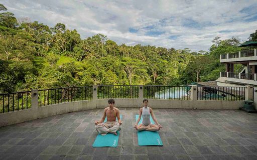 Start Fresh-Complimentary Yoga Session on Thursday