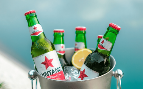 Cheers to 16% Off Beer Buckets!