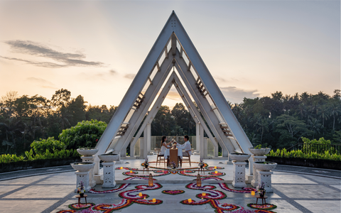 Venya Signature Romance Dinner