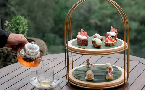 Afternoon Tea Delight