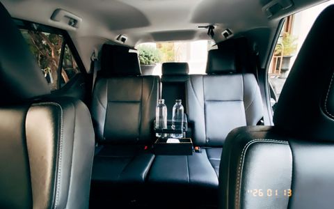 Hotel Transportation - Airport Pick up