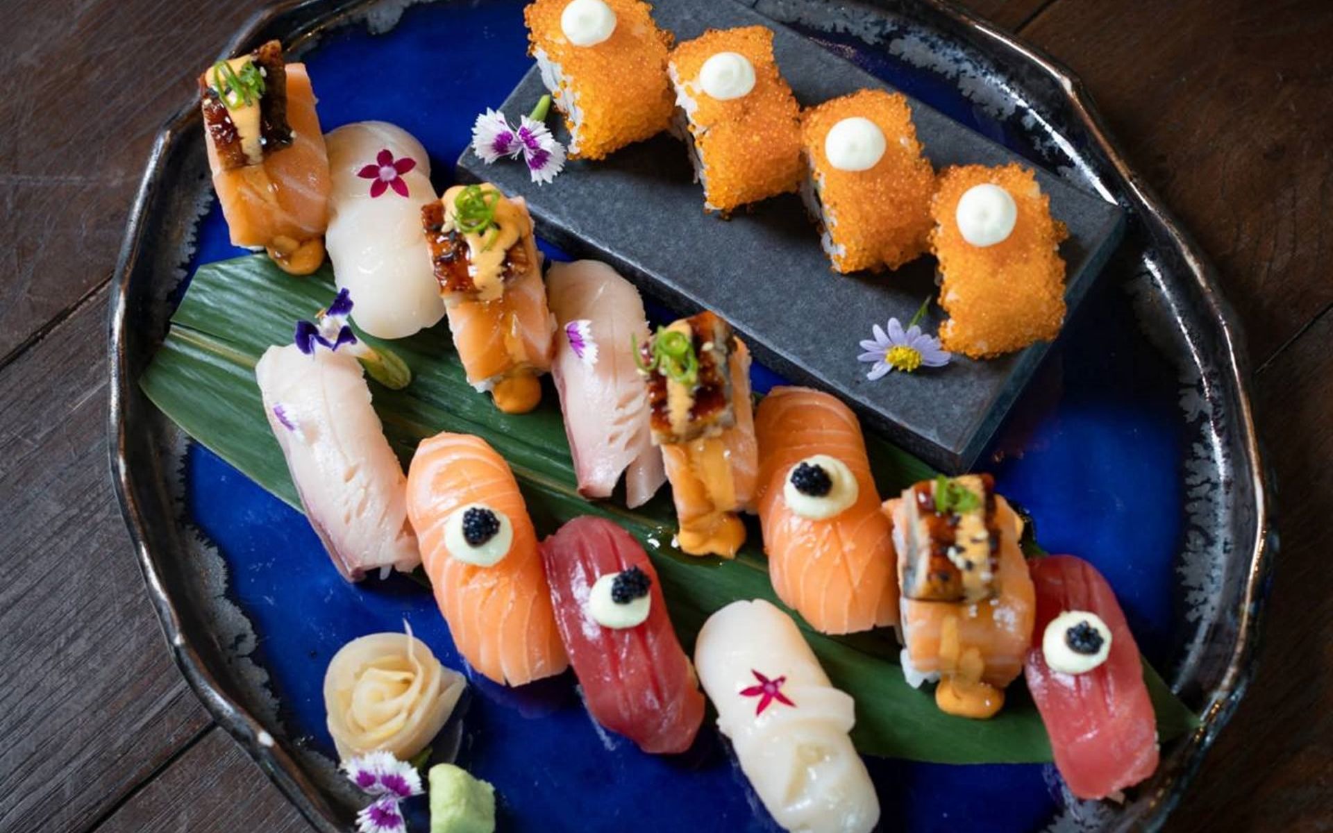 Haru No Umi Set - Hotel Sensai Chiang Mai