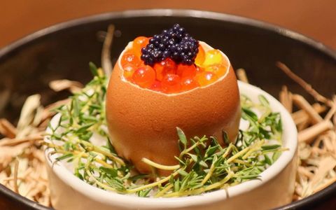 Omakase  Experiential- 14 Courses