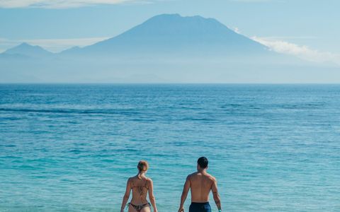 Private Snorkeling to Manta Bay