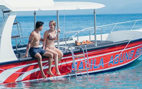 Private Snorkeling to Manta Bay