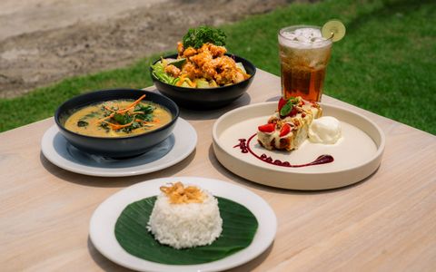 Express Lunch
