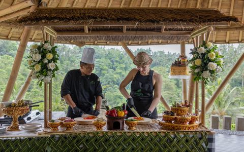 Balinese Culinary Journey – Up to 5 Hours