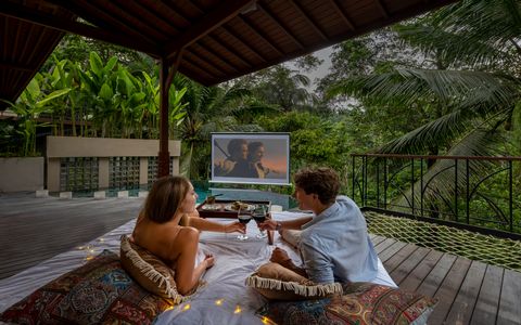 Jungle Cinema - Exclusive for Villa Guests