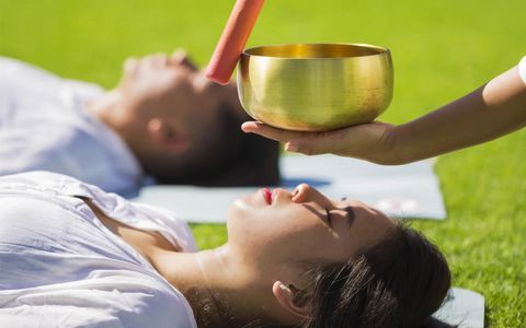 Sound Healing - 60 Minutes
