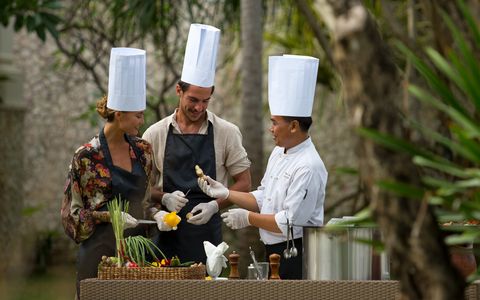 Cooking Classes
