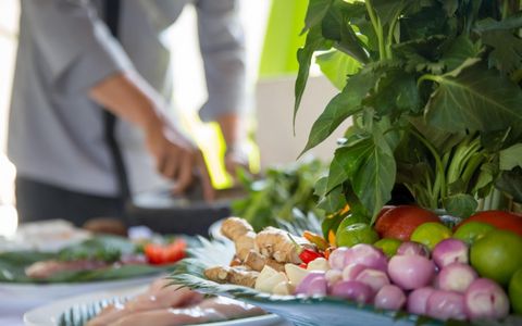 Balinese Cooking Class