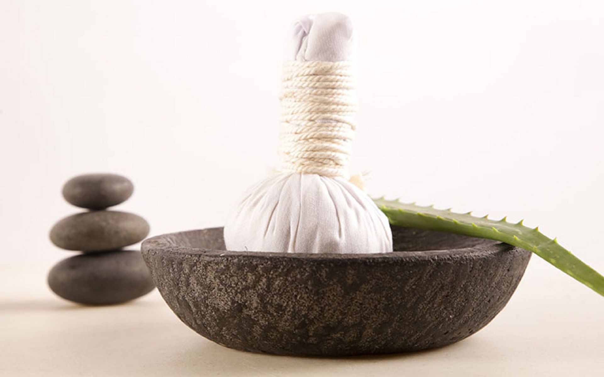 Bolus Bag Theraphy - Villa Air Bali Boutique Resort & Spa