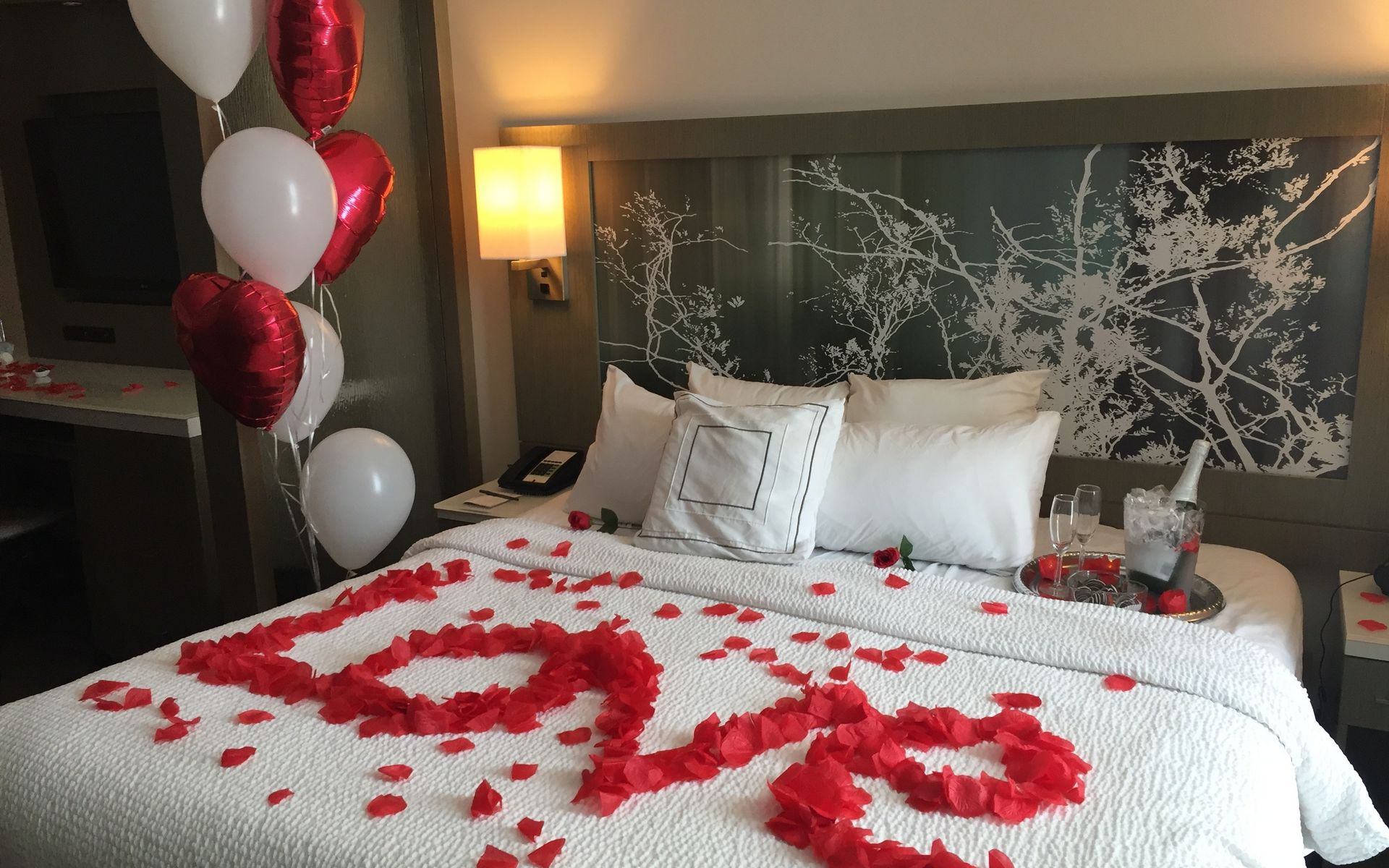 Honeymoon Decoration - Z - KAI Resort & Spa