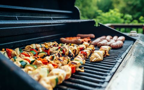 BBQ Dinner Night
