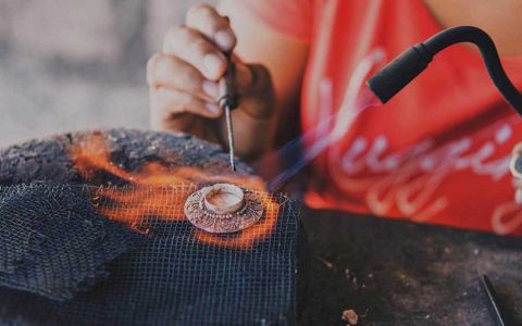 Silver Making Class - Package