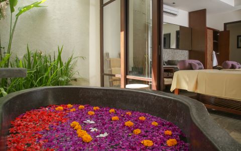 Natural Cacao Body Mask