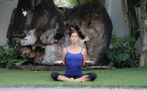 Sound-Healing Meditation