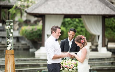 Grand Villa Wedding