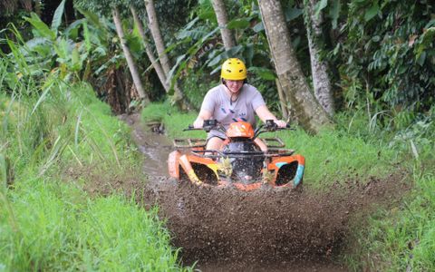 ATV/QUAD RIDE